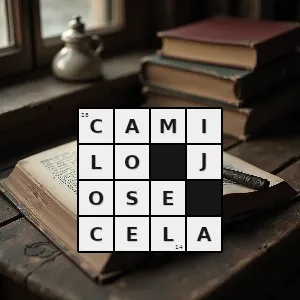 Hasło krzyżówkowe noblista z dziedziny literatury w roku 1989 - camilo jose cela – rozwiązanie, synonimy, podpowiedzi i definicje krzyżówkowe